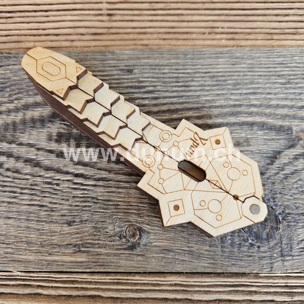 Maultrommel Uranus mit Holzbox | Didgeridoo & Maultrommeln | Dunum.ch