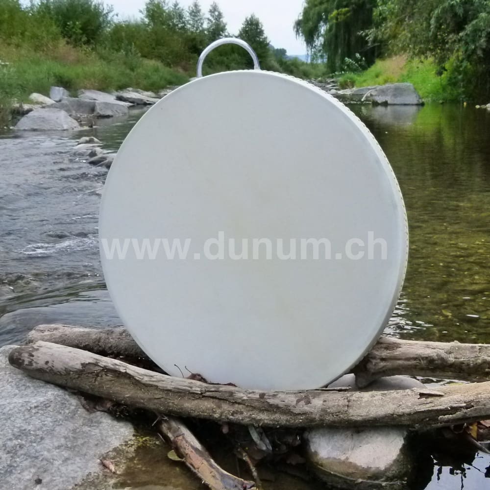 Meerestrommel 50 cm | Melodisch & Harmonisch | Regentrommeln & Meerestrommeln | Dunum.ch