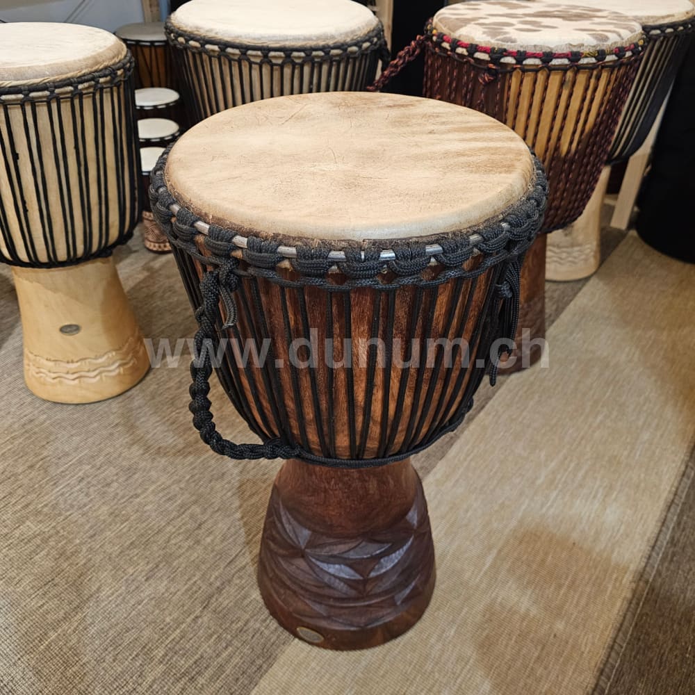 Meisterklasse aus Burkina Faso 32 Ø cm H 64.5 cm