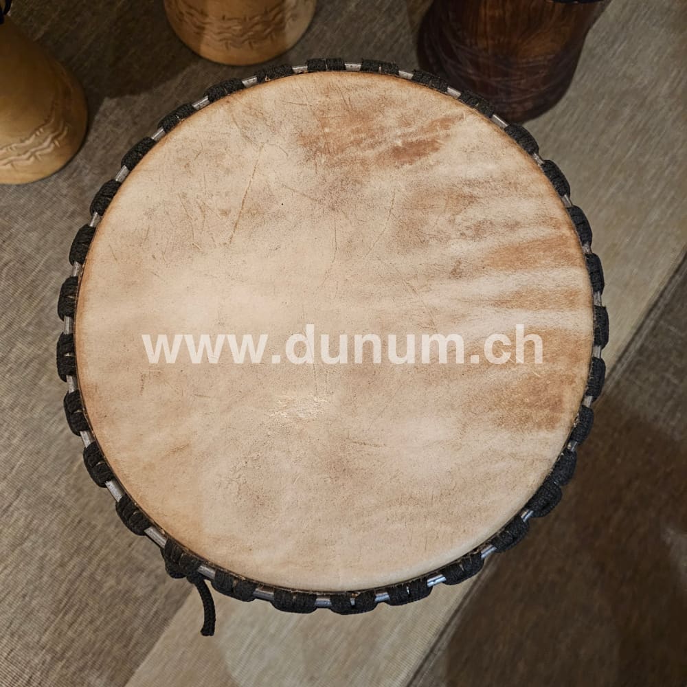 Meisterklasse aus Burkina Faso 32 Ø cm H 64.5 cm