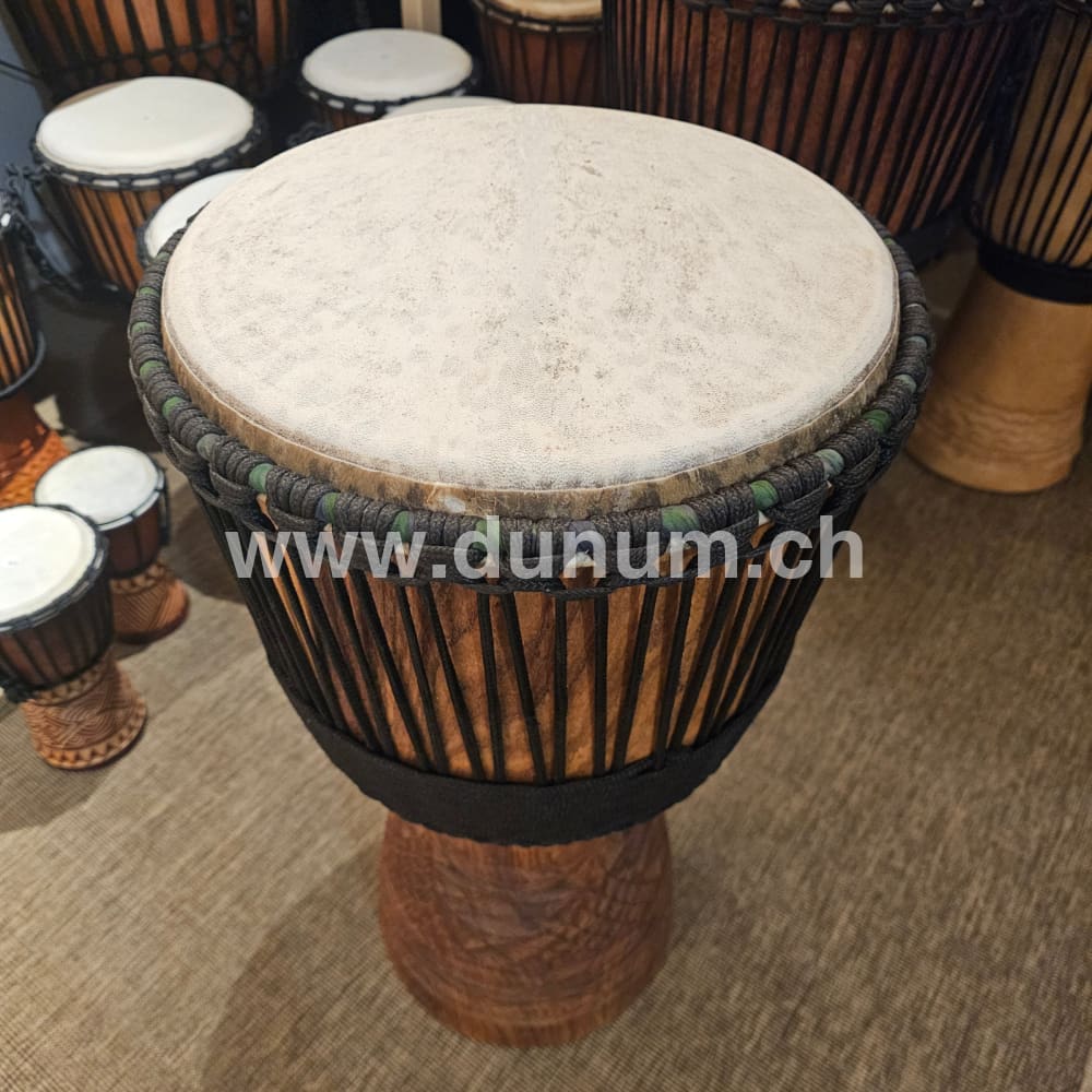 Meisterklasse aus Burkina Faso Ø 32 cm H 63 cm