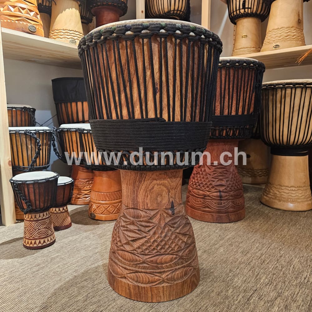 Meisterklasse aus Burkina Faso Ø 32 cm H 63 cm