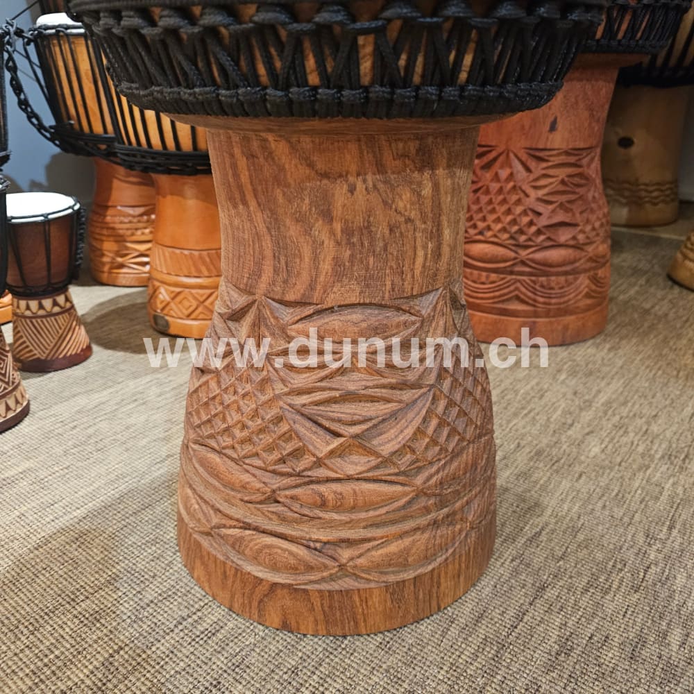 Meisterklasse aus Burkina Faso Ø 32 cm H 63 cm