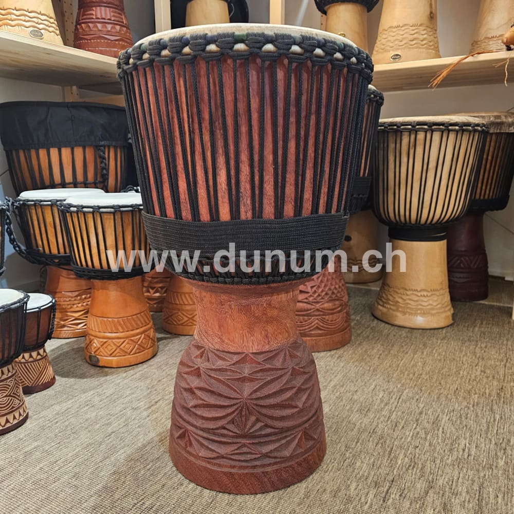 Meisterklasse aus Burkina Faso Ø 34 cm H 63 cm