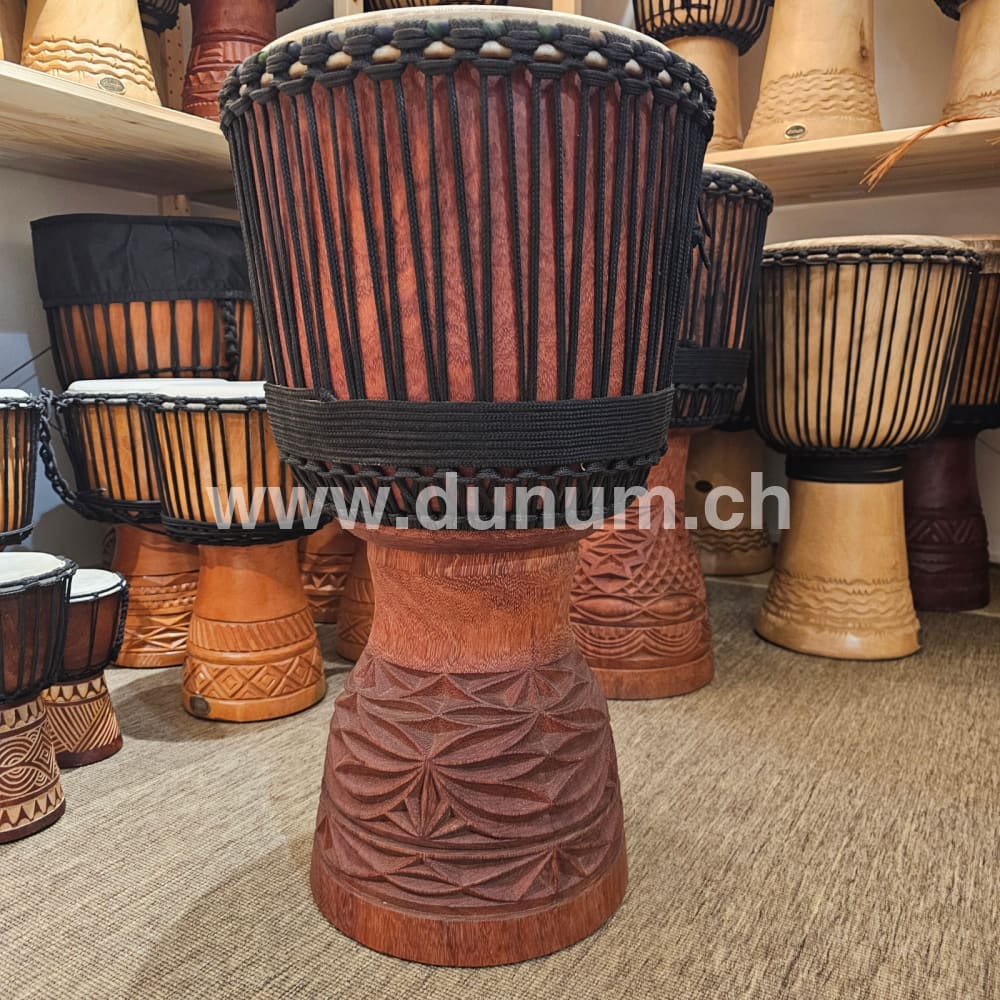 Meisterklasse aus Burkina Faso Ø 34 cm H 63 cm