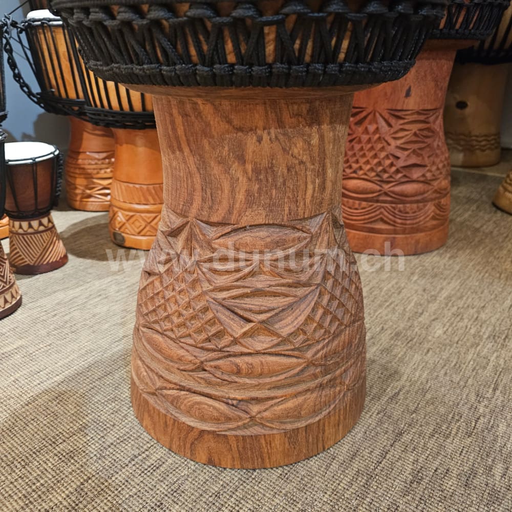 Meisterklasse aus Burkina Faso Ø 32 cm H 63 cm