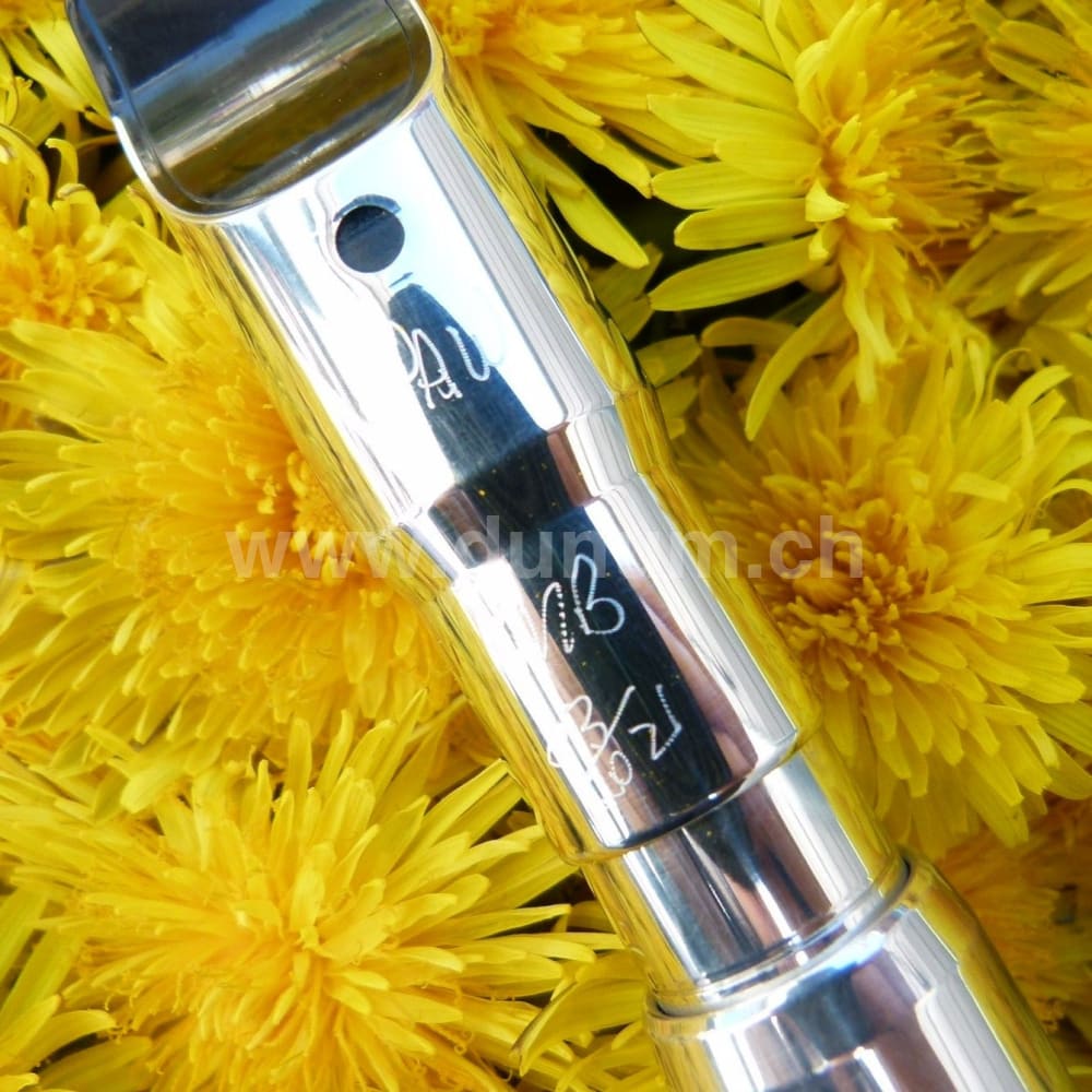 Michael Burke - D Aluminium Wide Bore | Blasinstrumente | Tin Whistle Welt | Dunum.ch