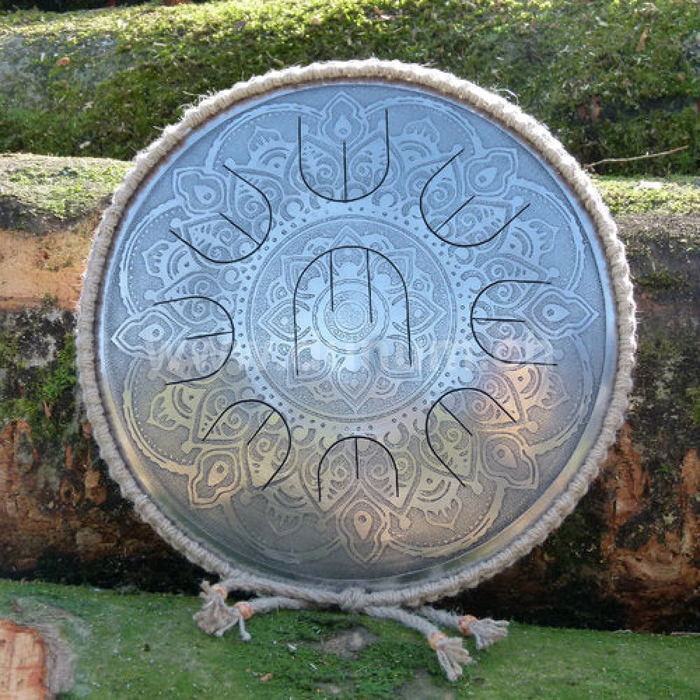 MINI Overtone Plus - Equinox | Hanpan | Gubarev Drum | Dunum.ch