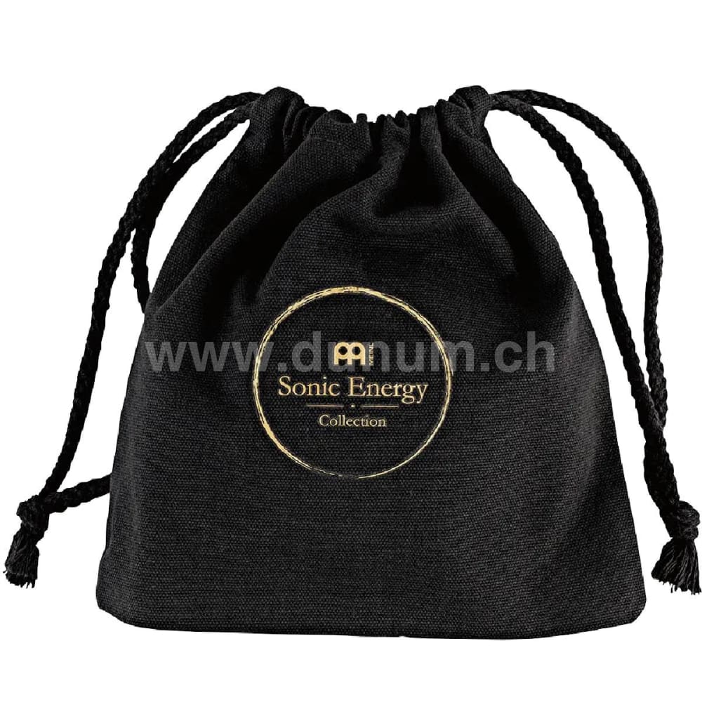 Mini Steel Tongue Drum - B-Dur - Gold Zungentrommel