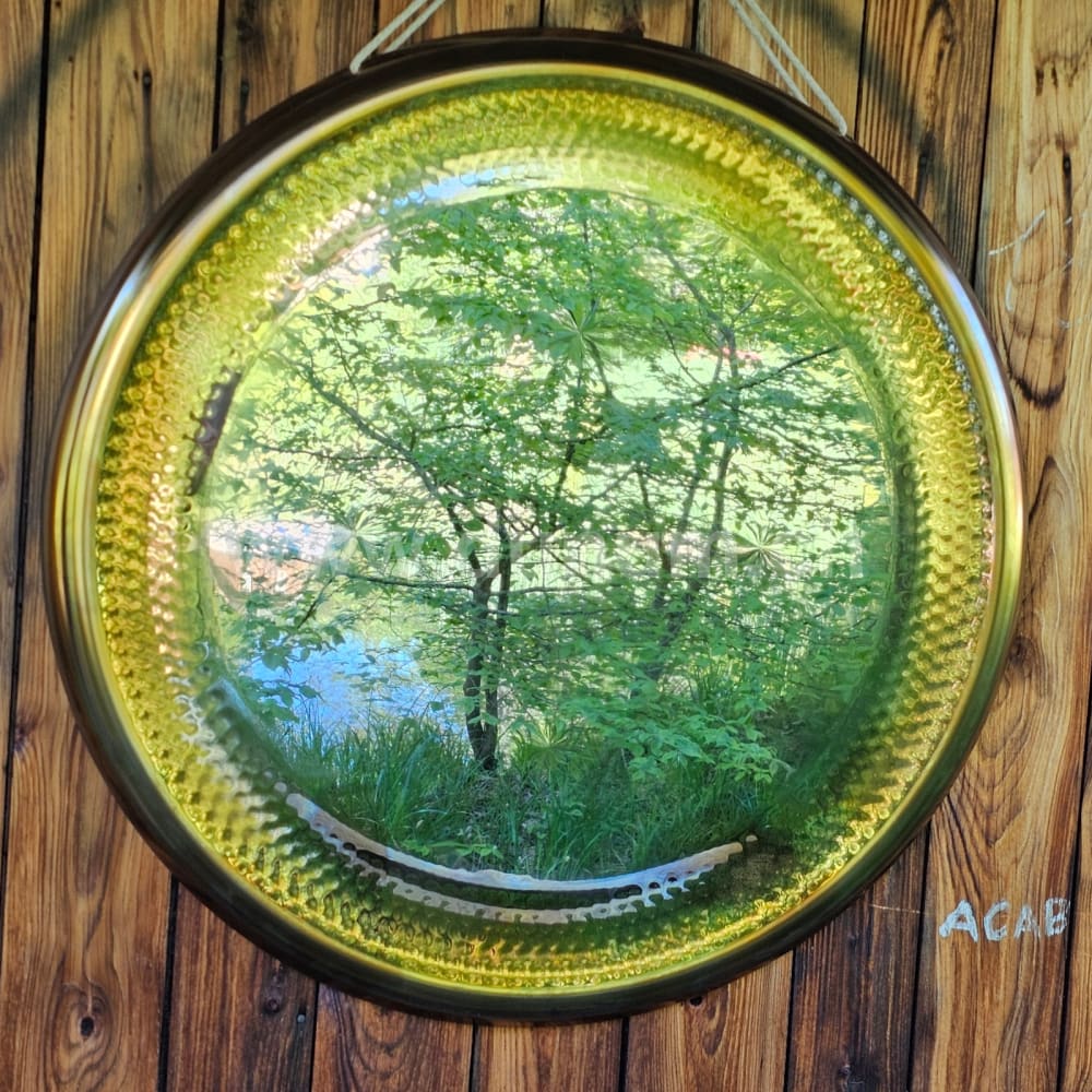 Mirrow Gong ⌀ 80 cm