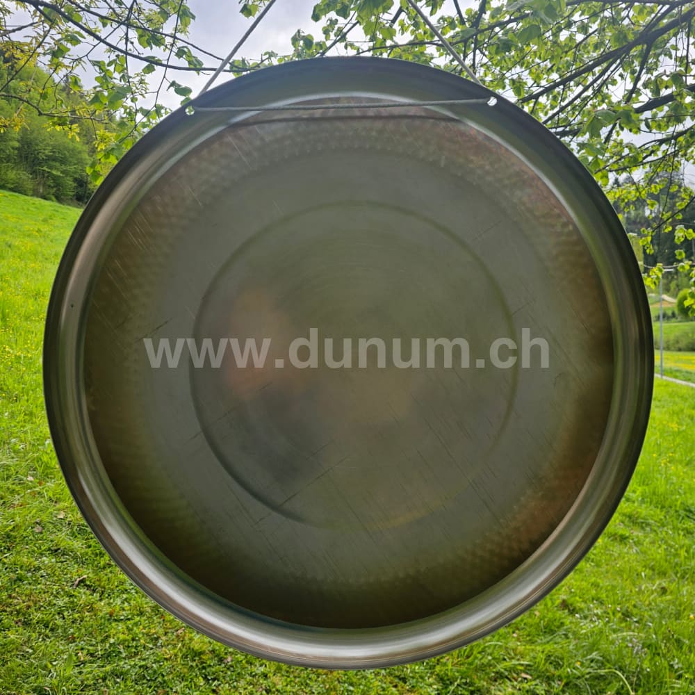 Mirrow Gong ⌀ 80 cm - Blume des Lebens