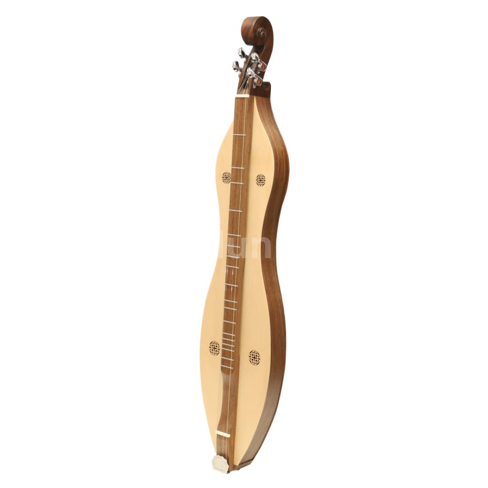 Mountain Dulcimer – 4-saitig Walnuss