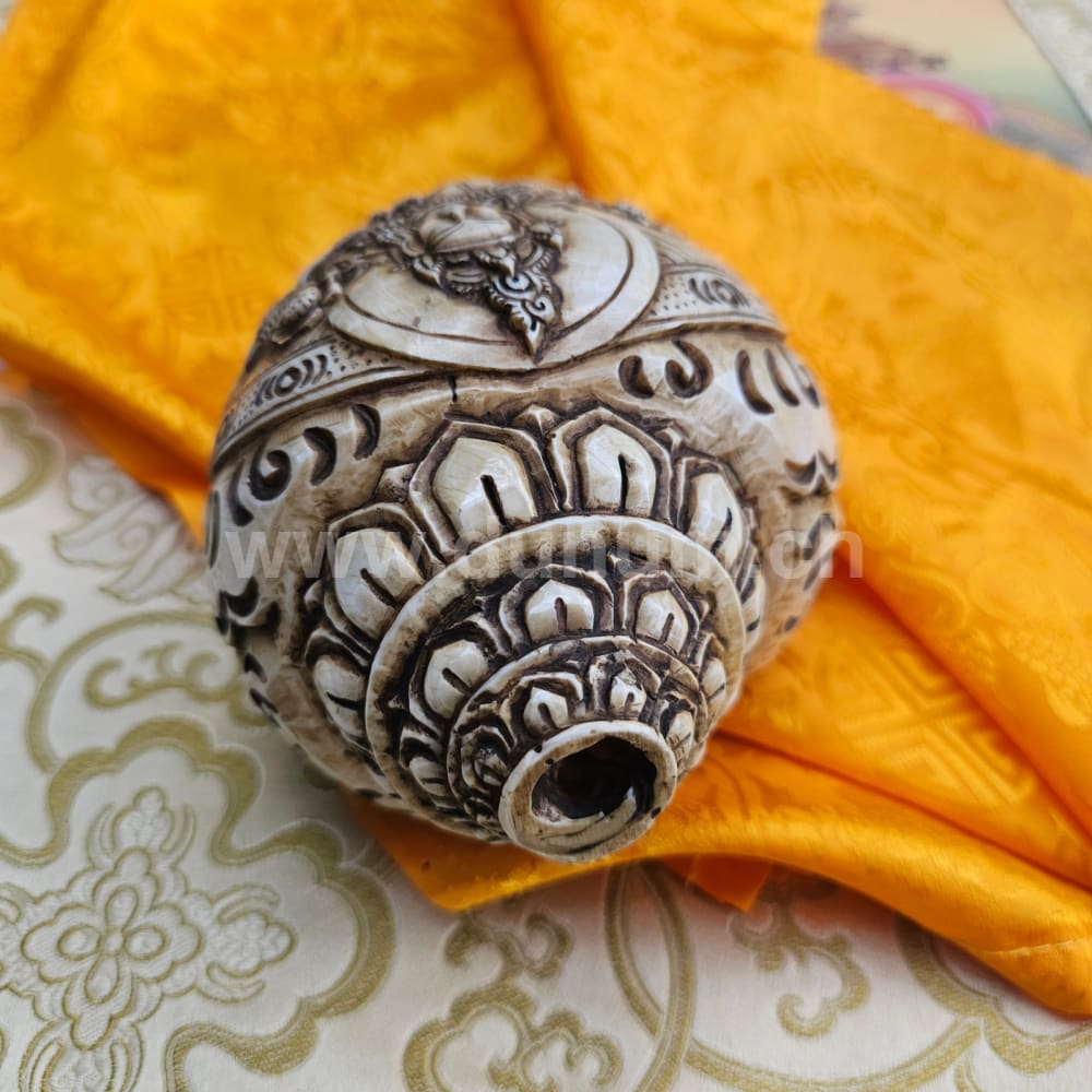 Muschelhorn Padmapāṇi Lokeśvara