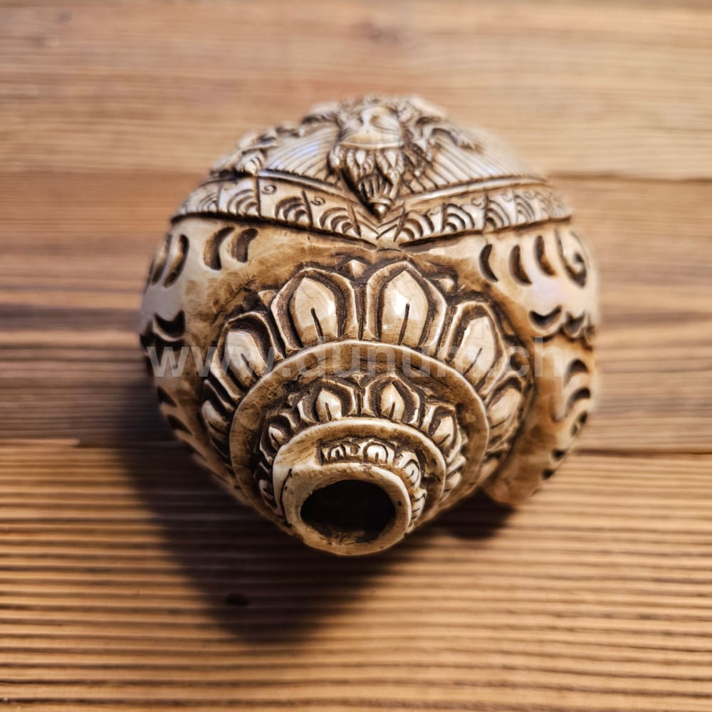 Muschelhorn Tara Devi