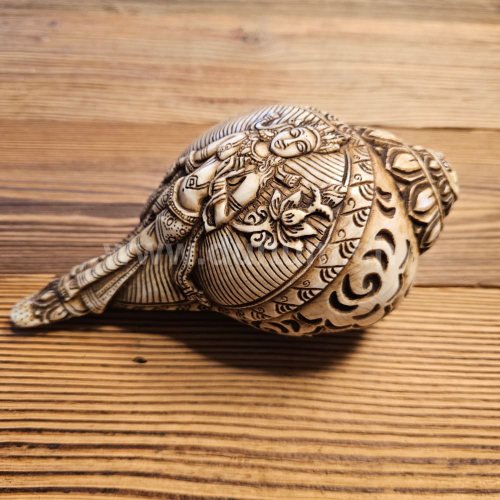 Muschelhorn Tara Devi