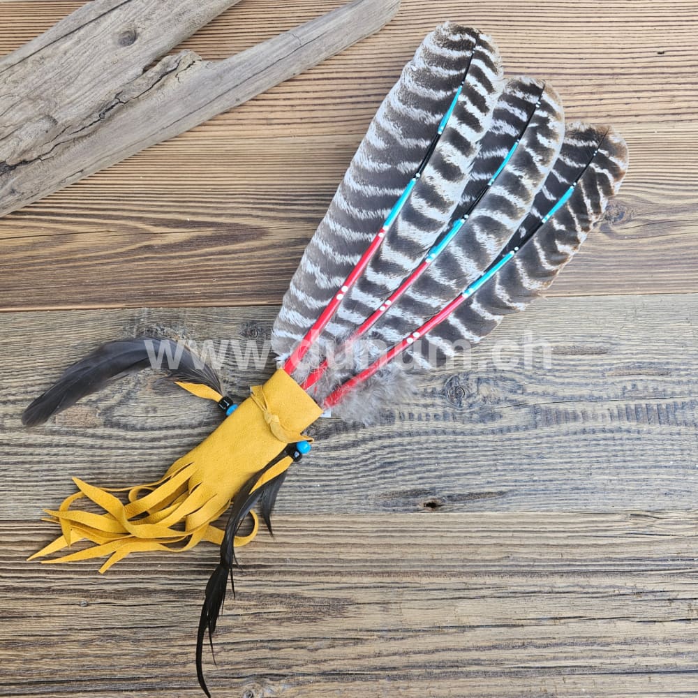 Navajo‑Gebetsfächer