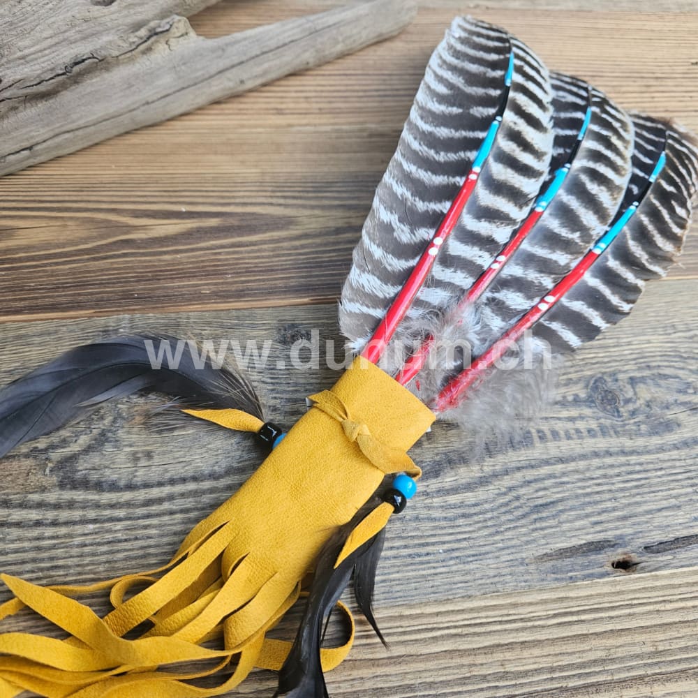 Navajo‑Gebetsfächer