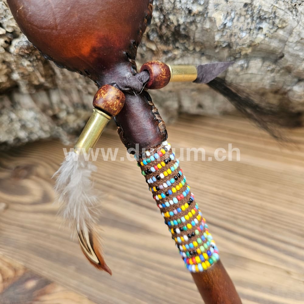 Navajo - Rasseln klein| Perkussion | Schamanentrommel | Dunum.ch