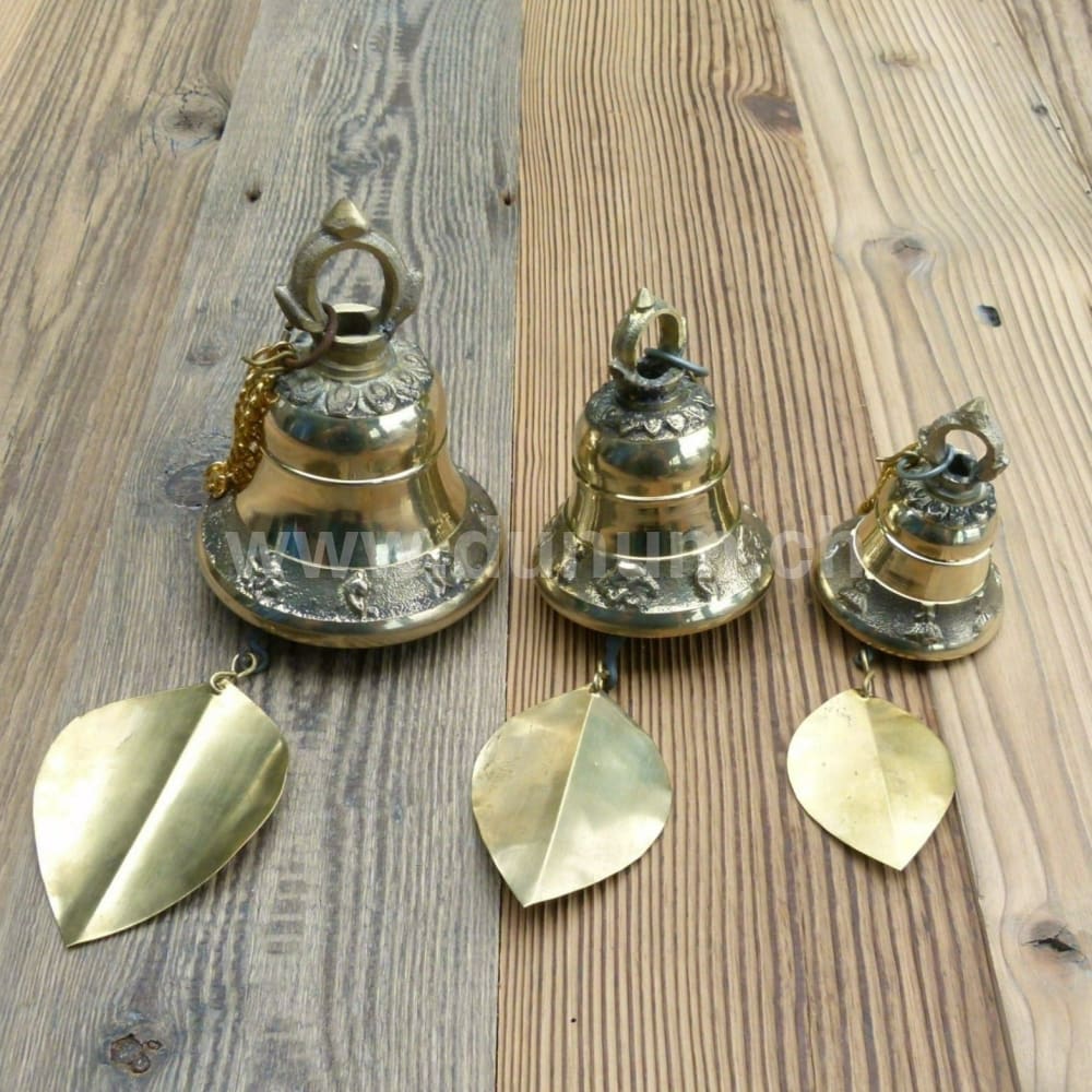 Nepalesische Windglocke | Glocken | Wind- und Tempelglocken | Dunum.ch