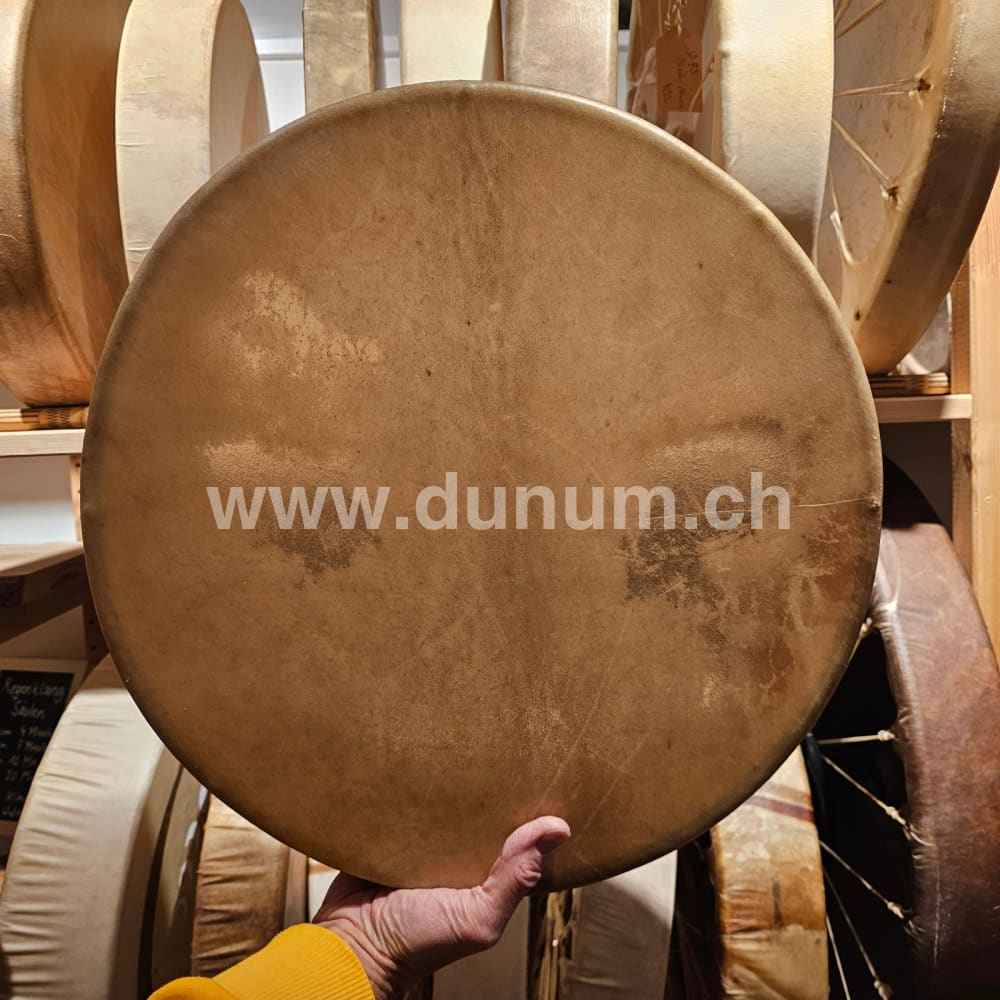 Neumond Schamanentrommel ø 40 cm - stimmbar - Hirsch