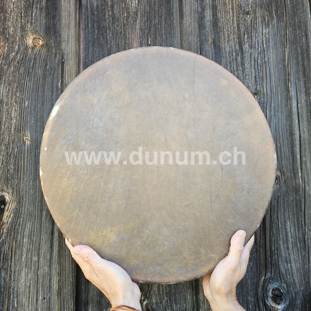 Neumond Schamanentrommel ø 45 - Bison - Eiche | spannbar