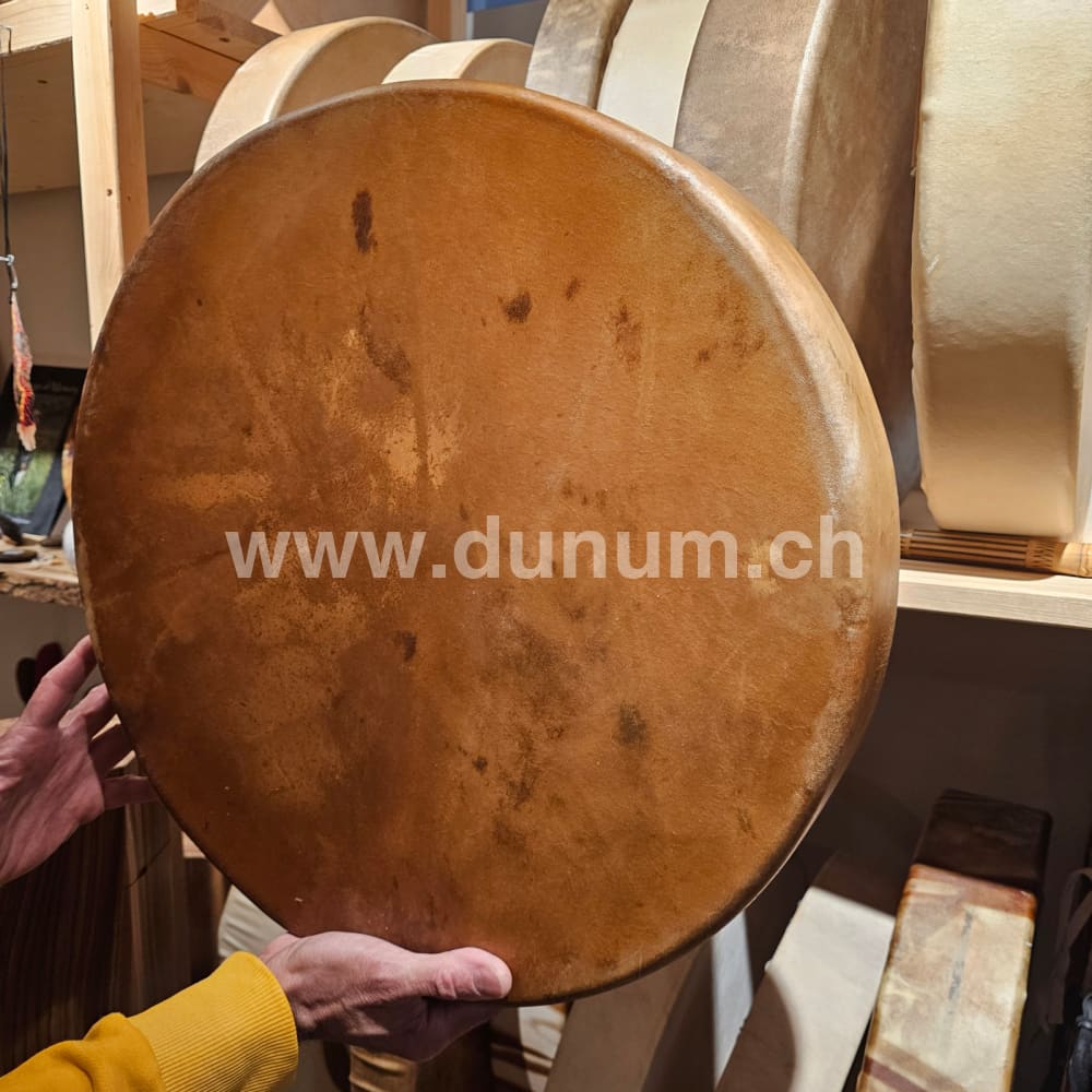 Neumond Schamanentrommel ø 45 cm - stimmbar - Ross