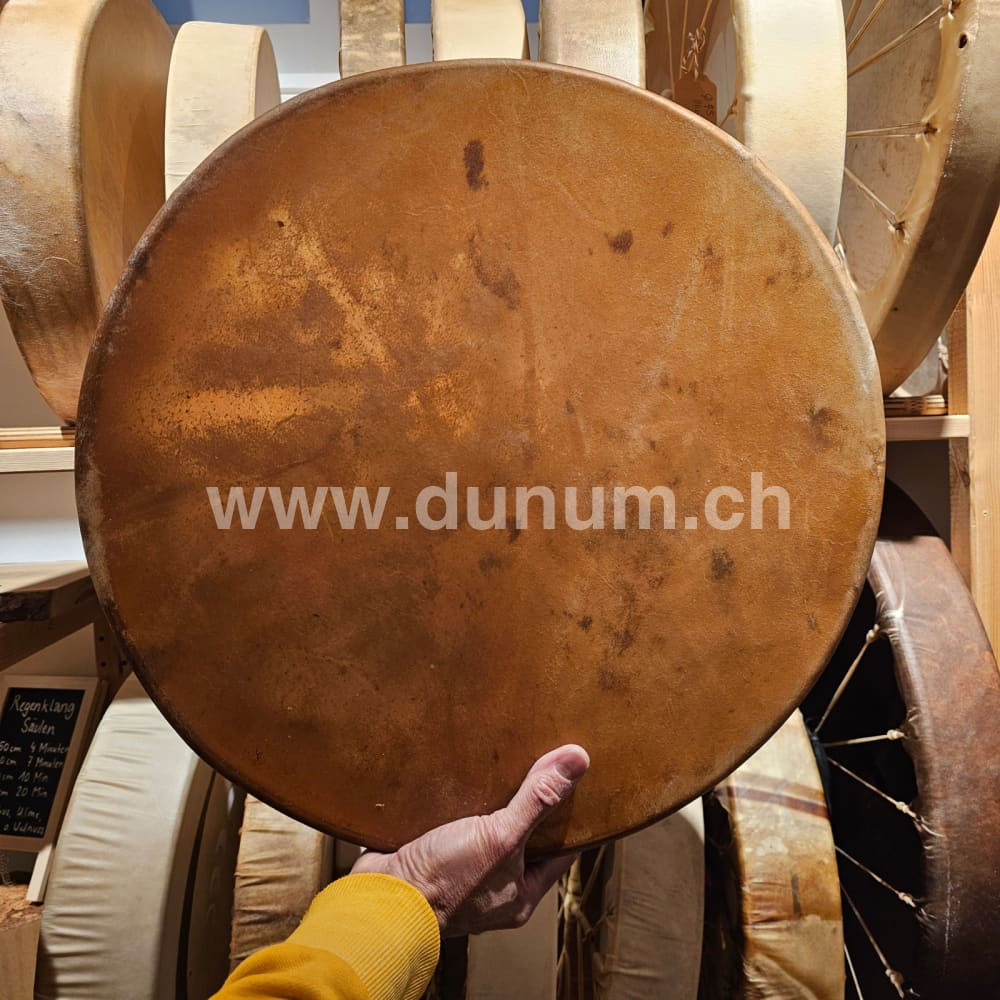 Neumond Schamanentrommel ø 45 cm - stimmbar - Ross