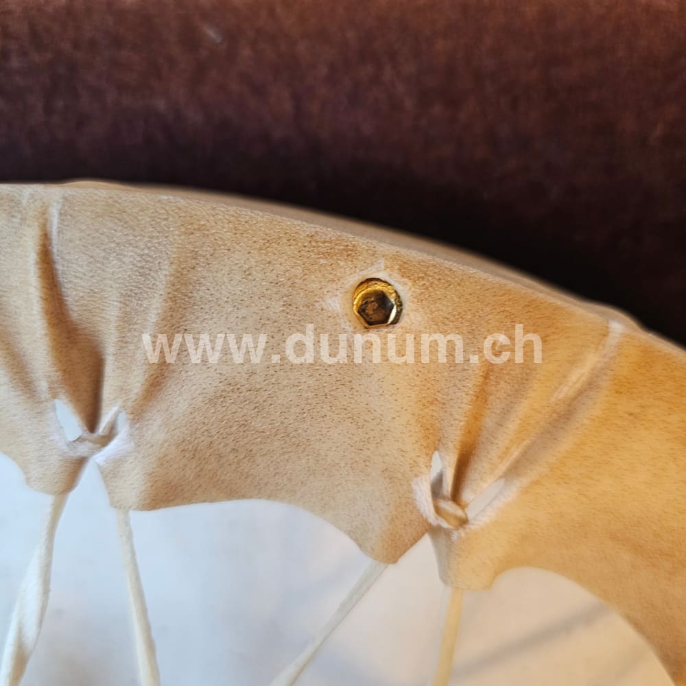 Neumond Schamanentrommel ø 45 cm - stimmbar - Sikkahirsch