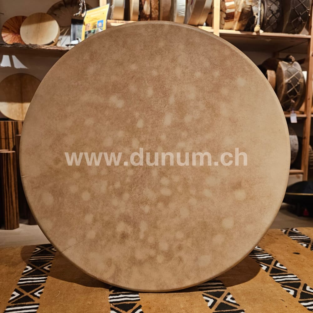 Neumond Schamanentrommel ø 45 cm - stimmbar - Sikkahirsch