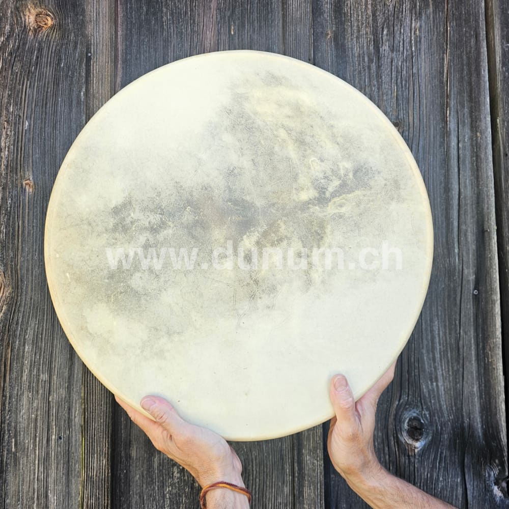 Neumond Schamanentrommel ø 45 - Hirsch - Linde | spannbar