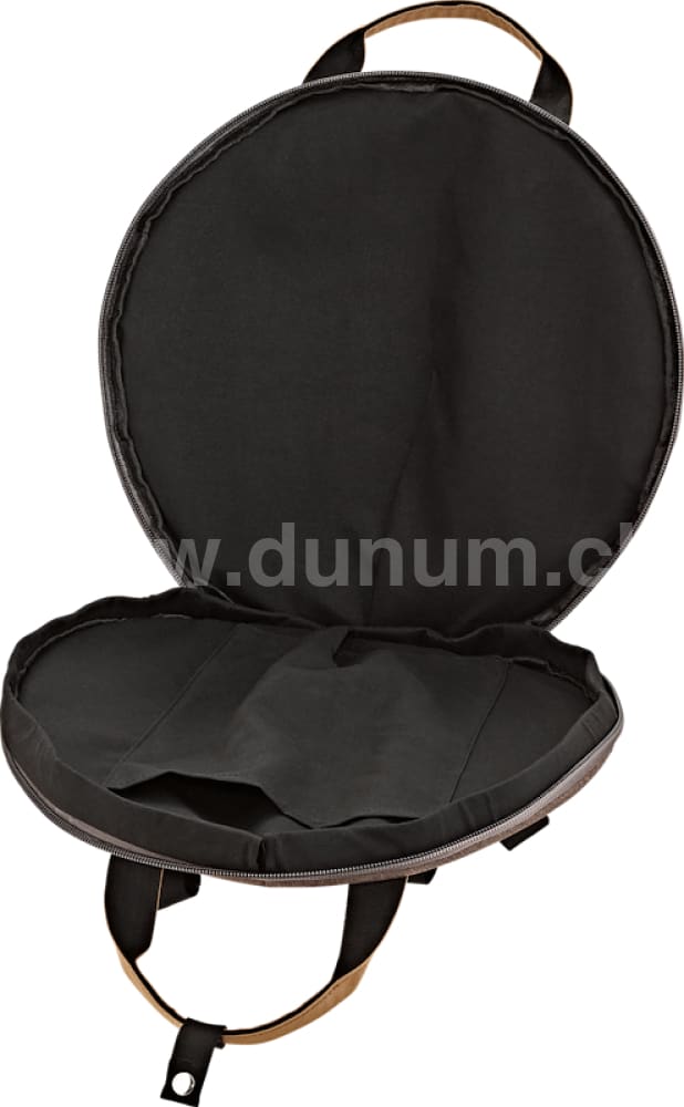 Octave Steel Tongue Drum - D Amara - Blumendesign | Handpan | Dunum.ch