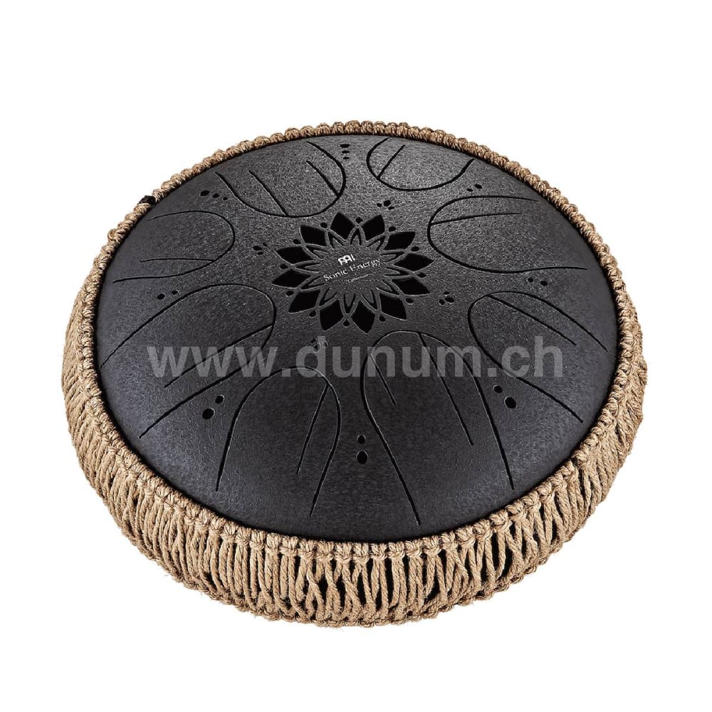 Octave Steel Tongue Drum | Medium | B Minor in 432 Hz Zungentrommel