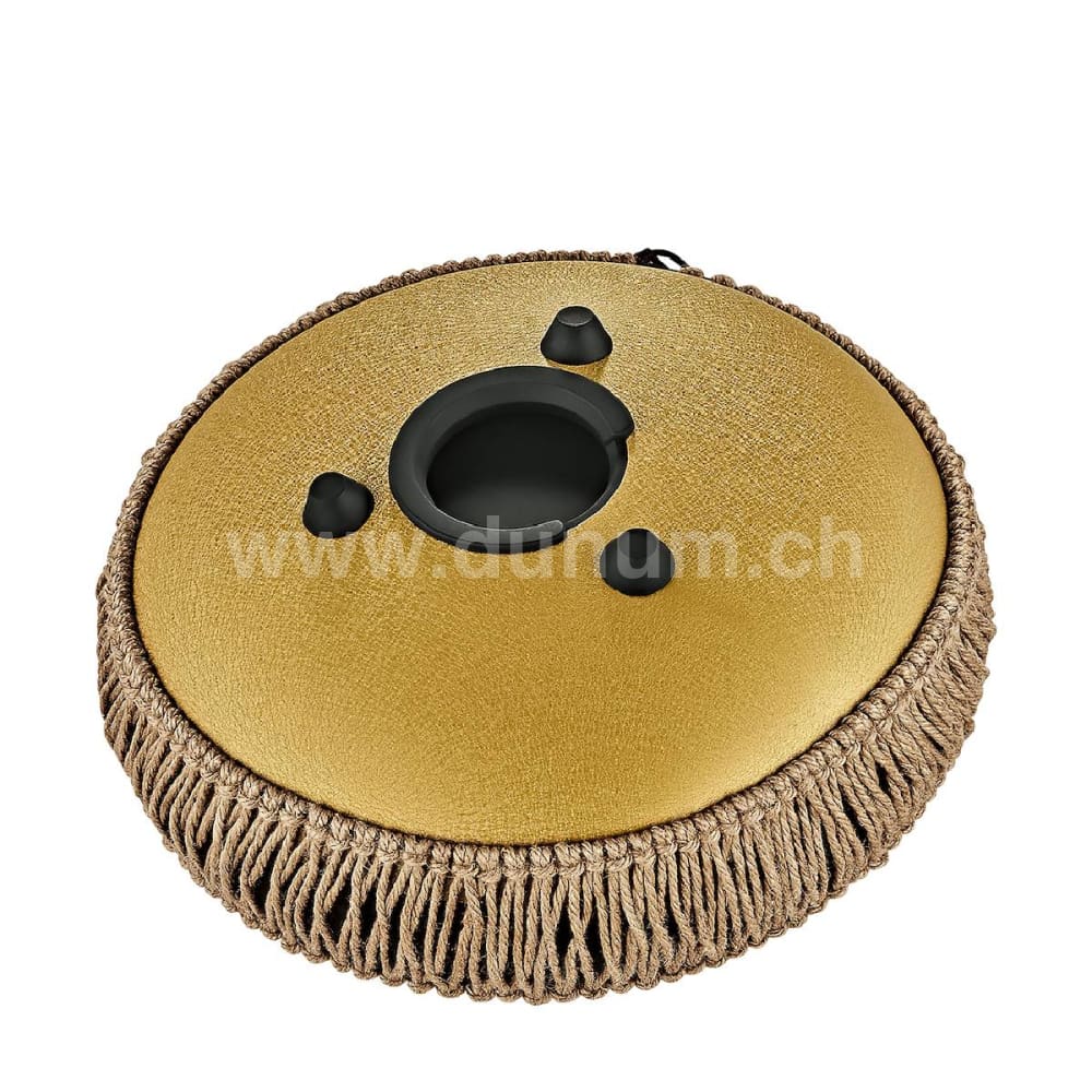 Octave Steel Tongue Drum | Medium | C Dur in 432 Hz Zungentrommel