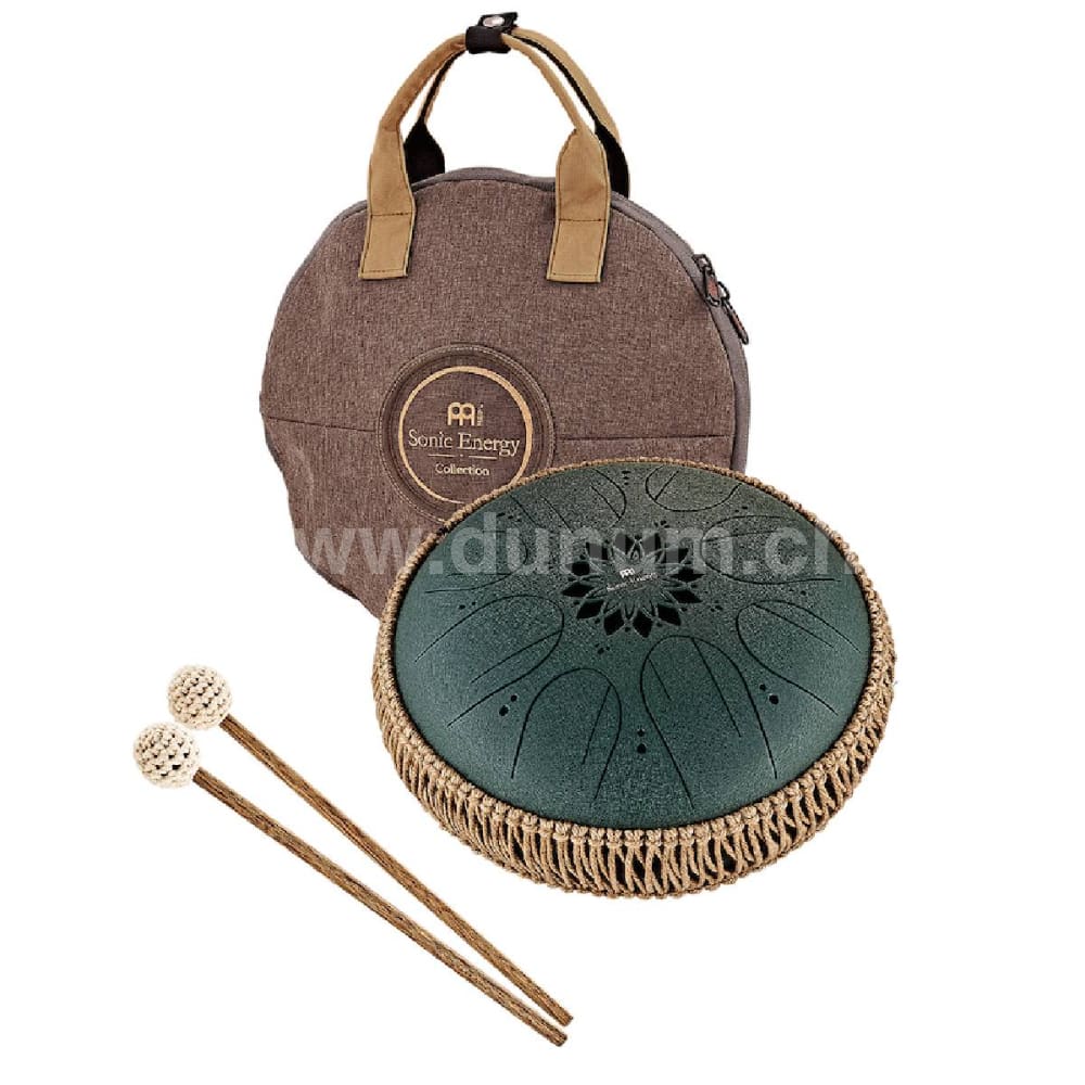 Octave Steel Tongue Drum | Medium | F# Minor in 432 Hz Zungentrommel