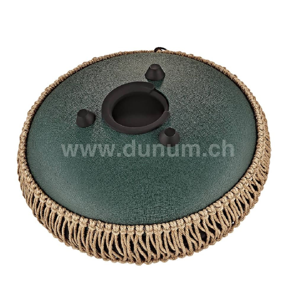 Octave Steel Tongue Drum | Medium | F# Minor in 432 Hz Zungentrommel