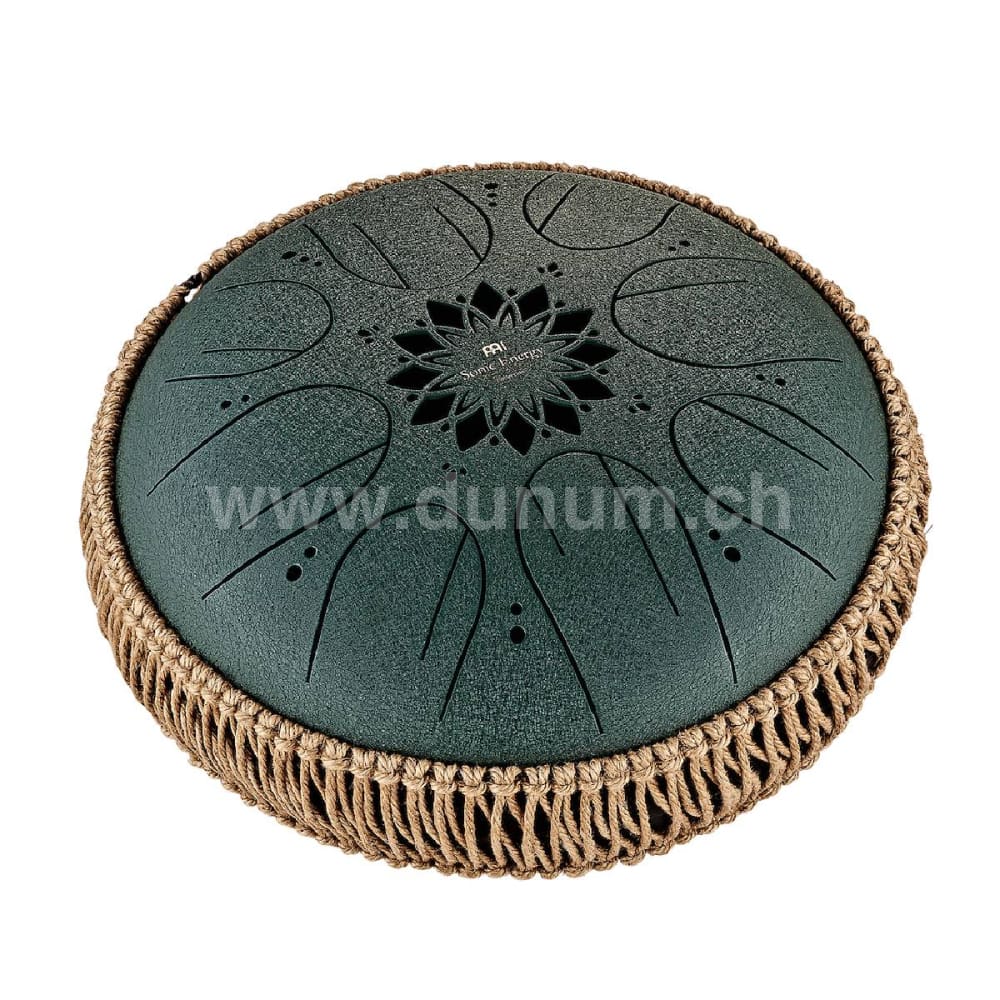 Octave Steel Tongue Drum | Medium | F# Minor in 432 Hz Zungentrommel
