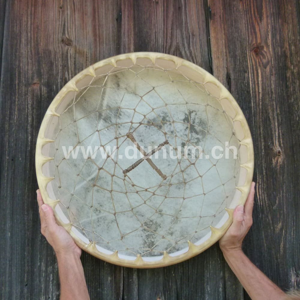 Original Nordamerikanische Indianertrommel - Hirsch - ø 40-45 und 50 cm | Schamanentrommel | Perkussion & Trommel | Dunum.ch