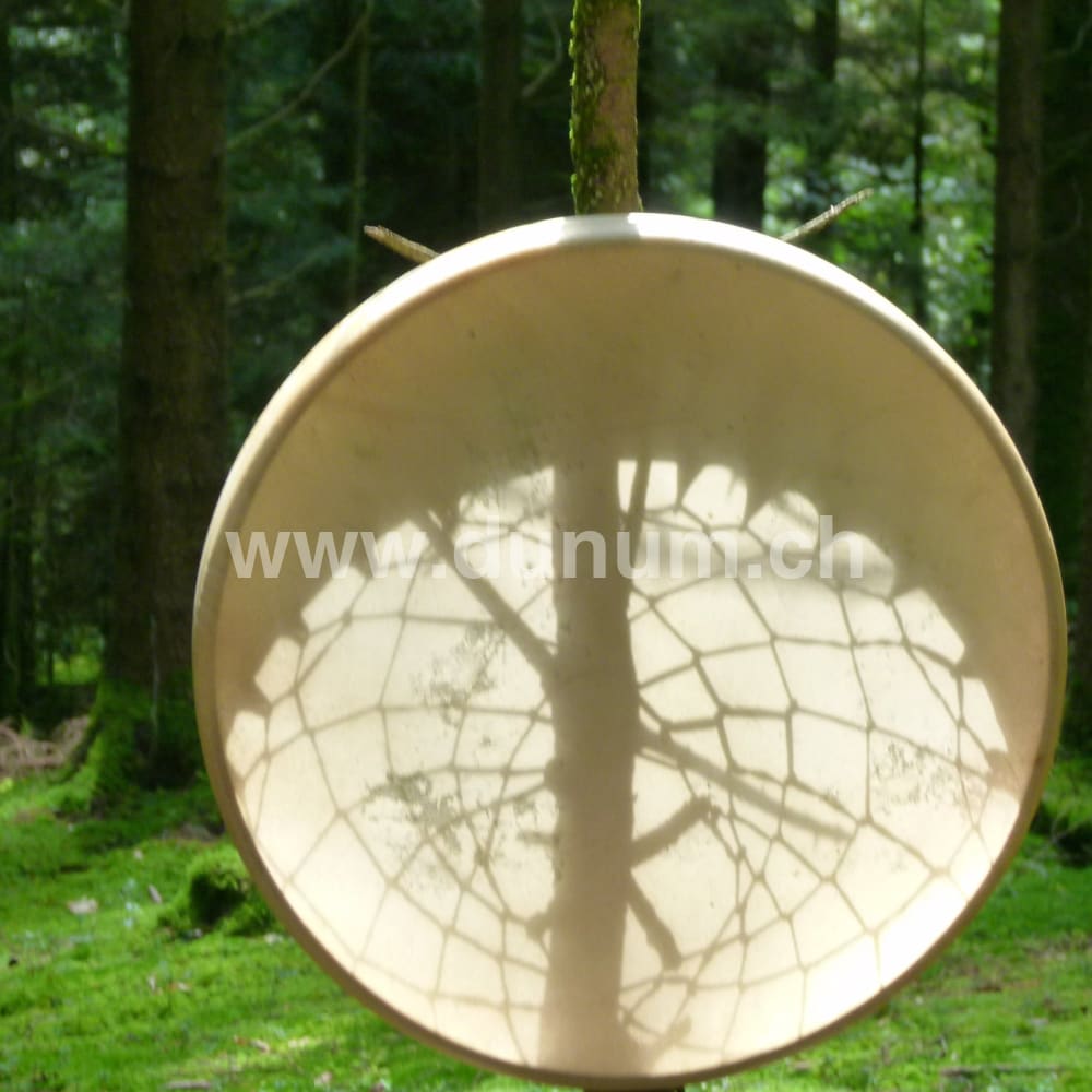 Original Nordamerikanische Indianertrommel - Hirsch - ø 40-45 und 50 cm | Schamanentrommel | Perkussion & Trommel | Dunum.ch