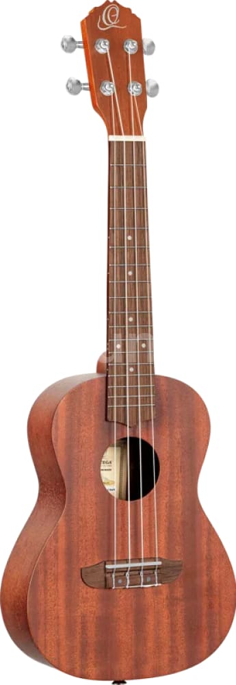 ORTEGA Ukulele Set - Concerto (Swiss Edition)