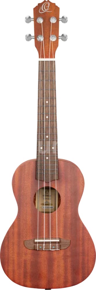 ORTEGA Ukulele Set - Concerto (Swiss Edition)