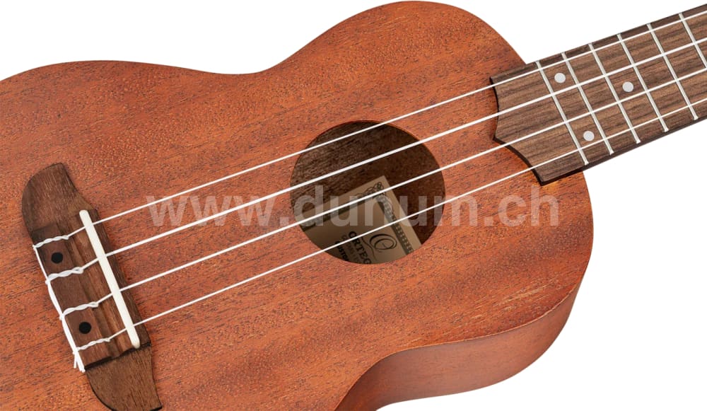 ORTEGA Ukulele Set - Soprano (Swiss Edition)