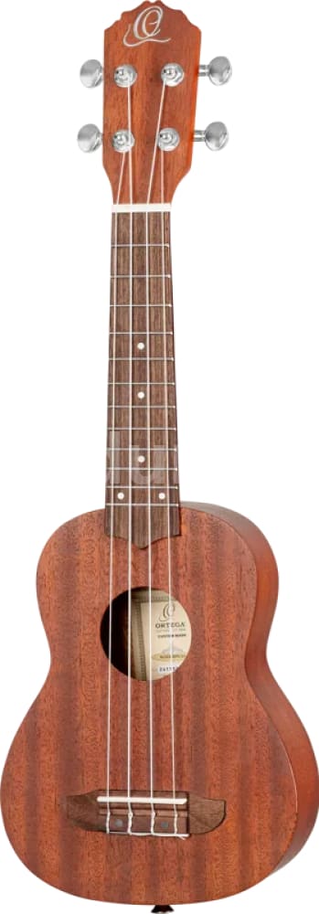 ORTEGA Ukulele Set - Soprano (Swiss Edition)