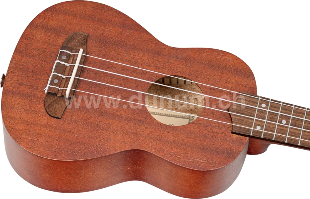 ORTEGA Ukulele Set - Soprano (Swiss Edition)