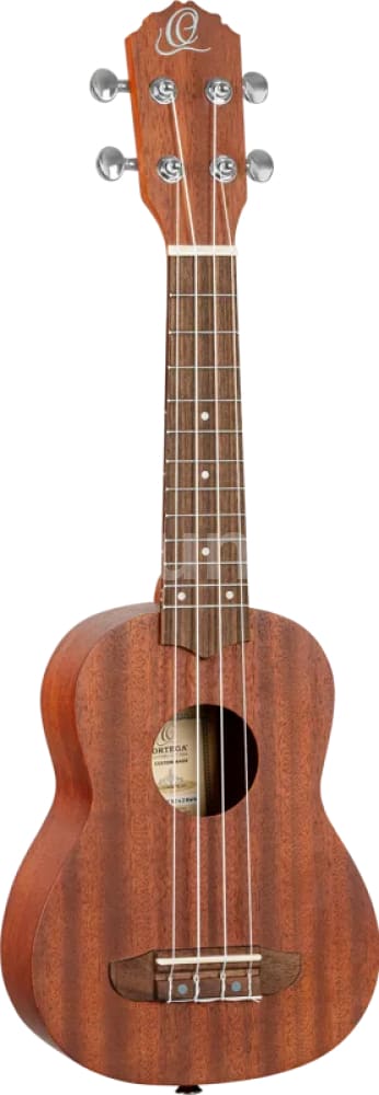 ORTEGA Ukulele Set - Soprano (Swiss Edition)