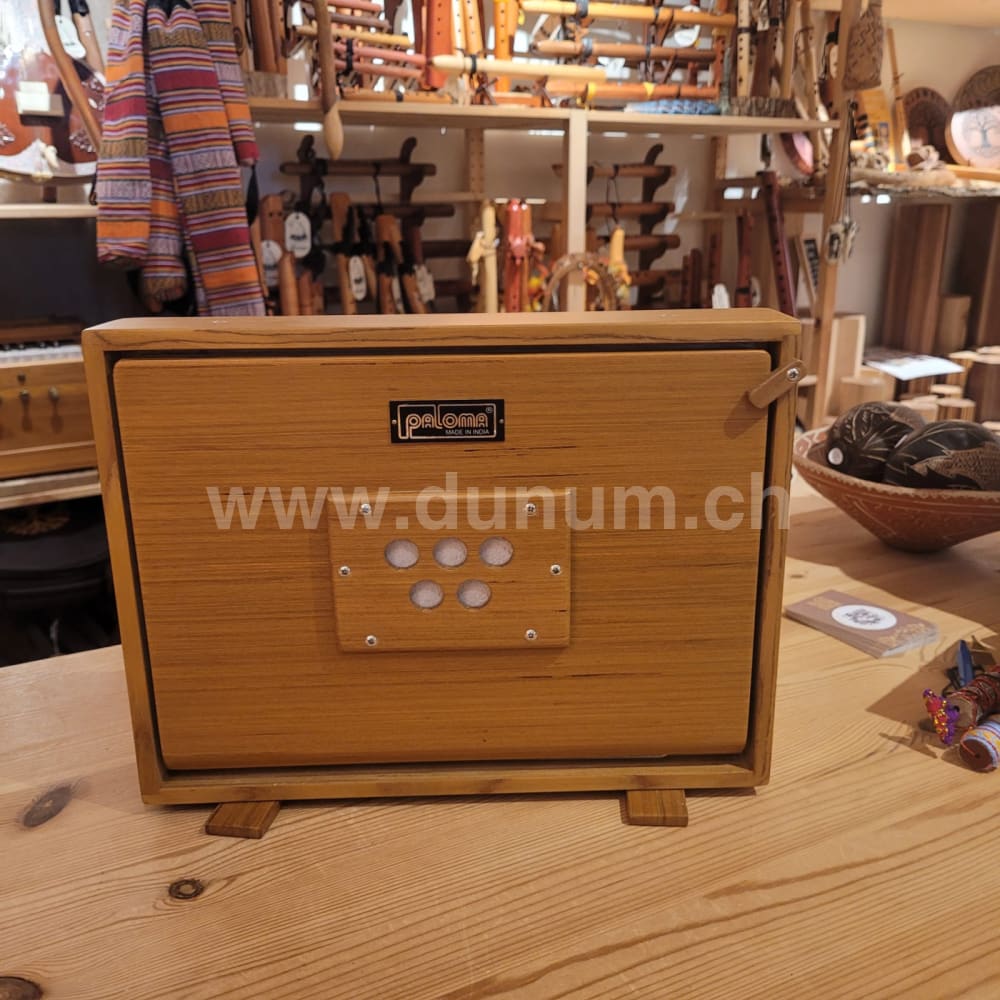 Paloma Shrutibox in C - Recon