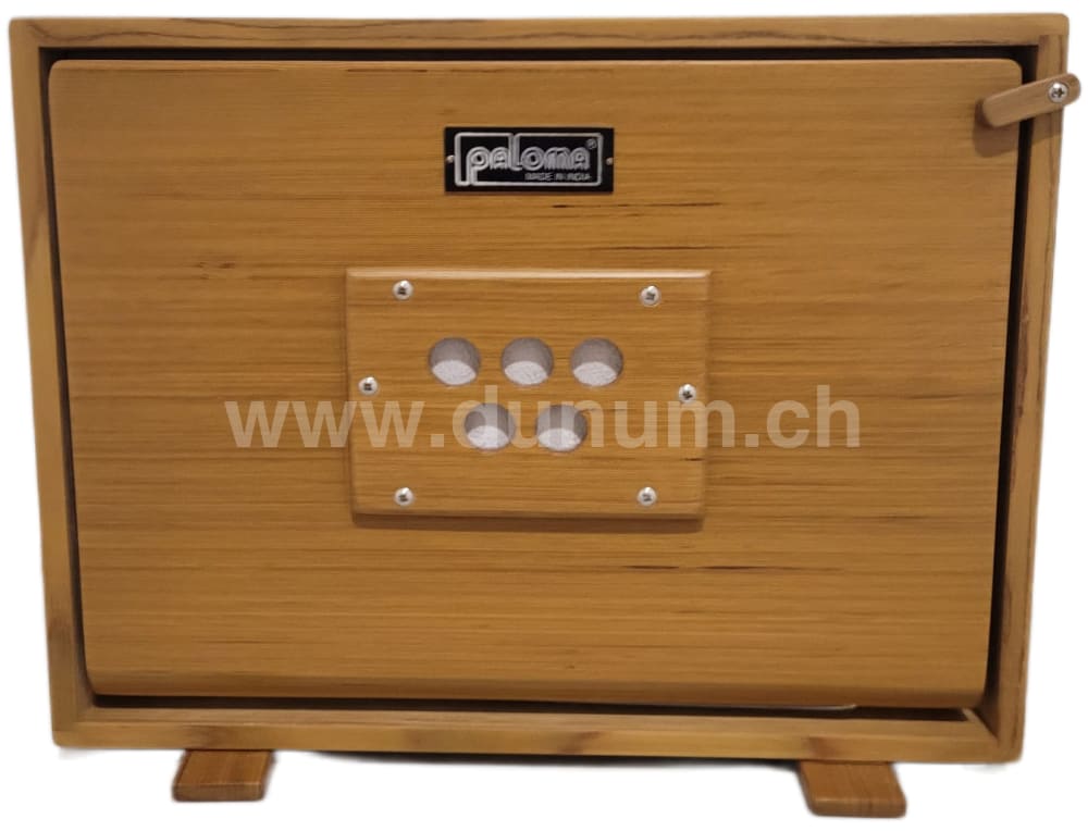 Paloma Shrutibox in C - Recon