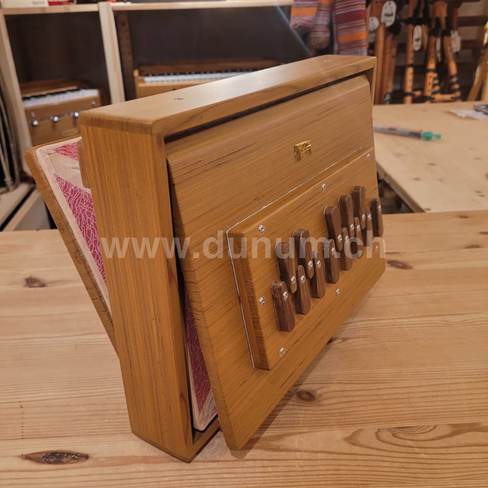 Paloma Shrutibox in C - Recon