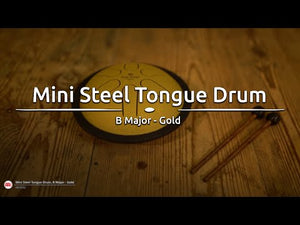 Handpan | Mini Steel Tounge drum | Dunum.ch