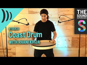 Rahmentrommel Coast Drum