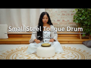 Handpan | Small Steel Tounge drum | Dunum.ch